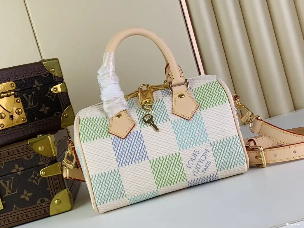 BANDOULIÈRE 20 VUITTON LOUIS SPEEDY 0601